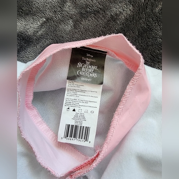 Disney the Nightmare before Christmas ZERO dog Halloween costume unisex size 4-6 - Picture 5 of 6